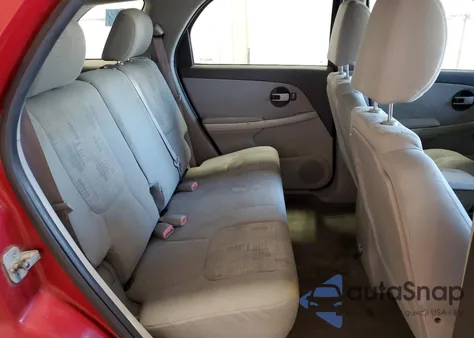 2005 Chevrolet Equinox Ls from USA, damaged, VIN 2CNDL13F056012738